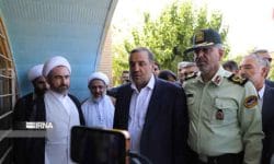 امام جمعه و استاندار ایلام رأی خود را به صندوق انداختند