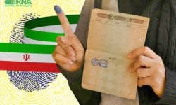 انگشتی نیلی برای اثری ماندگار *ناهید ابراهیمی