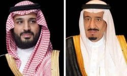 پیام تبریک پادشاه و ولیعهد عربستان به پزشکیان