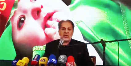 همایش شیرخوارگان حسینی در ۴۵ کشور برگزار می‌شود/برگزاری ۸هزار مراسم برای علی اصغر(ع)
