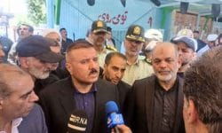 وزیر کشور: تمهیدات لازم برای برگزاری اربعین سال جاری فراهم شده است
