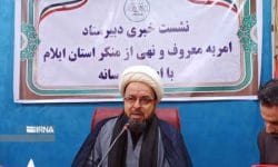 امر به معروف و نهی از منکر فقط مربوط به یک مسأله خاص نیست