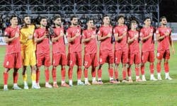 ایران قهرمان رقابت‌های کمتر از ۲۰ سال کافا شد