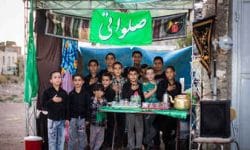 کاسه ای برای رفتگان| ایستگاه صلواتی کودکانه