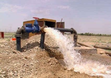 رفع مشکل کم‌آبی بخش آسمان‌آباد چرداول در دستور کار است
