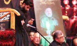 شهید رئیسی فداکاری و ادب در برابر ولایت را از حضرت ابوالفضل یاد گرفته بود