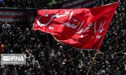 سوز حسینی در روز عاشورا