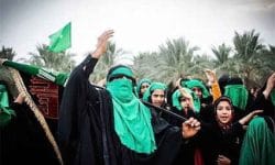 نقش زنان در شکلگیری و جاودانگی حماسه عاشورا