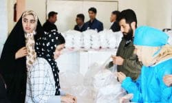 فعالیت های متنوع یک مرکز نیکوکاری در ایلام از خدمات پزشکی تا ساخت مسکن و اشتغال/حشمت اله کرمی نژاد
