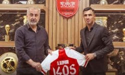 بازگشت آقای گل بعد از ۴ سال؛ علیپور به پرسپولیس پیوست