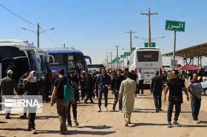 مدیرکل راهداری ایلام: پایانه مسافری برکت مرز مهران آماده حضور زوار اربعین است