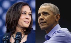 اوباما از نامزدی هریس در انتخابات آمریکا حمایت کرد