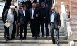 مخبر دفتر رئیس جمهور را به پزشکیان تحویل داد