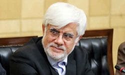 “محمدرضا عارف” معاون اول رئیس جمهور شد