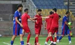 پیروزی پرگل پرسپولیس قبل از پرواز به ترکیه