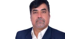 هیئت رئیسه سال چهارم شورای اسلامی شهر دلگشا انتخاب شدند / اکرام حاجی بیگی رئیس سال چهارم از دوره ششم شورای اسلامی شهر دلگشا شد