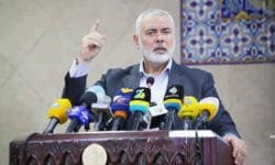 تجمع مردمی در محکومیت ترور اسماعیل هنیه، امروز ساعت ۱۷ در میدان فلسطین برگزار می شود