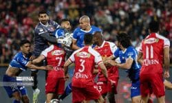 سیدبندی پرسپولیس و استقلال در لیگ نخبگان آسیا