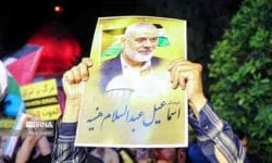 شهید هنیه؛ آماج ترور شخصیت