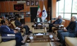 استاندار ایلام: مرز مهران، مسیر اصلی تردد زوار به عتبات عالیات است
