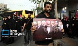 بدرقه باشکوه میهمان