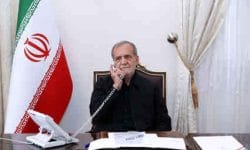 پزشکیان: ایران با عزمی راسخ‌تر، به پشتیبانی از مقاومت ادامه می‌دهد