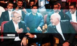 ظریف معاون راهبردی رئیس‌جمهور شد