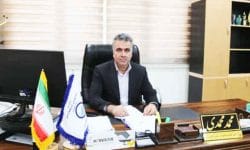 اسقرار اداره آب و فاضلاب در شهر “دشت عباس” دهلران