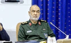 پیام تسلیت سرلشکر سلامی به سید حسن نصرالله