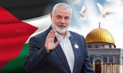 شهادت «اسماعیل هنیه» با شلیک پرتابه کوتاهبُرد با سرجنگی انجام شد