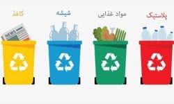 هر زباله ای دور ریختنی نیست *کورش سهرابی