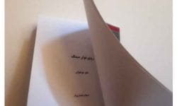 کتاب شعر نوجوان «روی نوار میمک» منتشر شد