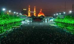 یک میلیون و ۱۴۲ هزار زائر راهی عتبات شدند/مرز مهران بیشترین استقبال