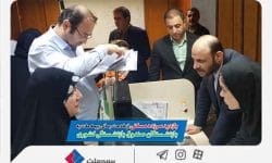 بازدید سرزده مسکنی از خدمت رسانی بیمه ملت به بازنشستگان صندوق بازنشستگی کشوری
