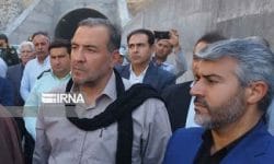 استاندار ایلام: تونل کبیرکوه به صورت موقت زیر بار ترافیک رفت