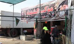 پذیرش روزانه ۴۰۰ نفر در زائرسراهای بنیاد شهید در مهران