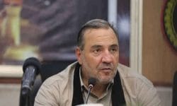 استان ایلام در بحث اربعین در سطح ملی جایگاه بسیار خوبی دارد