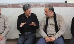 ستاد اجرایی فرمان حضرت امام (ره) در اربعین خدمات ارزنده‌ای ارایه می دهد/ اربعین یک جریان تمدن‌ساز است