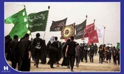 ۵۰ هزار زائر از شعب بانک صادرات ایران راهی کربلا شدند