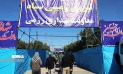 سپاه پنج بیمارستان صحرایی ویژه اربعین راه‌اندازی کرده است