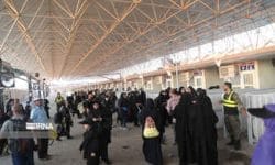 تردد یک میلیون و ۳۴۵ هزار زائر اربعین از مرز مهران