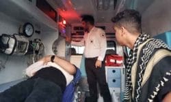 اورژانس ۱۵ هزار و ۱۸ مورد خدمت به زائران اربعین در ایلام ارائه کرد