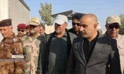 فرماندار بدره عراق: ایستایی زوار در مرز زرباطیه- مهران کاهش یافته است