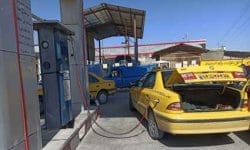 مصرف گاز سی‌.ان‌.جی در جایگاه‌های استان ایلام ۳۰ درصد افزایش یافت