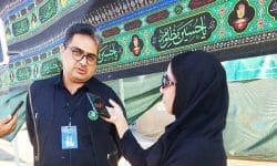پذیرایی روزانه حدود پنجاه هزار در موکب محبان امیرالمومنین(ع)