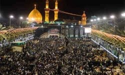 نخ شال حسین (ع) حبل المتین است   ✍️سعید شکربیگی