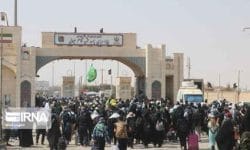 موردی از گزش پشه آئدس در بین زائران ورودی به مرز مهران مشاهده نشده است