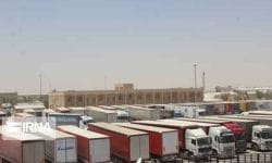 فعالیت تجاری مرز مهران از دهم شهریور به روال عادی بر می‌گردد