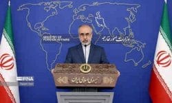 کنعانی: گروهک منافقین مورد حمایت برخی دولت‌های غربی مدعی حقوق بشر است