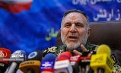 امیر حیدری: طرح انسداد مرزهای شرقی مبتنی بر هوش مصنوعی است